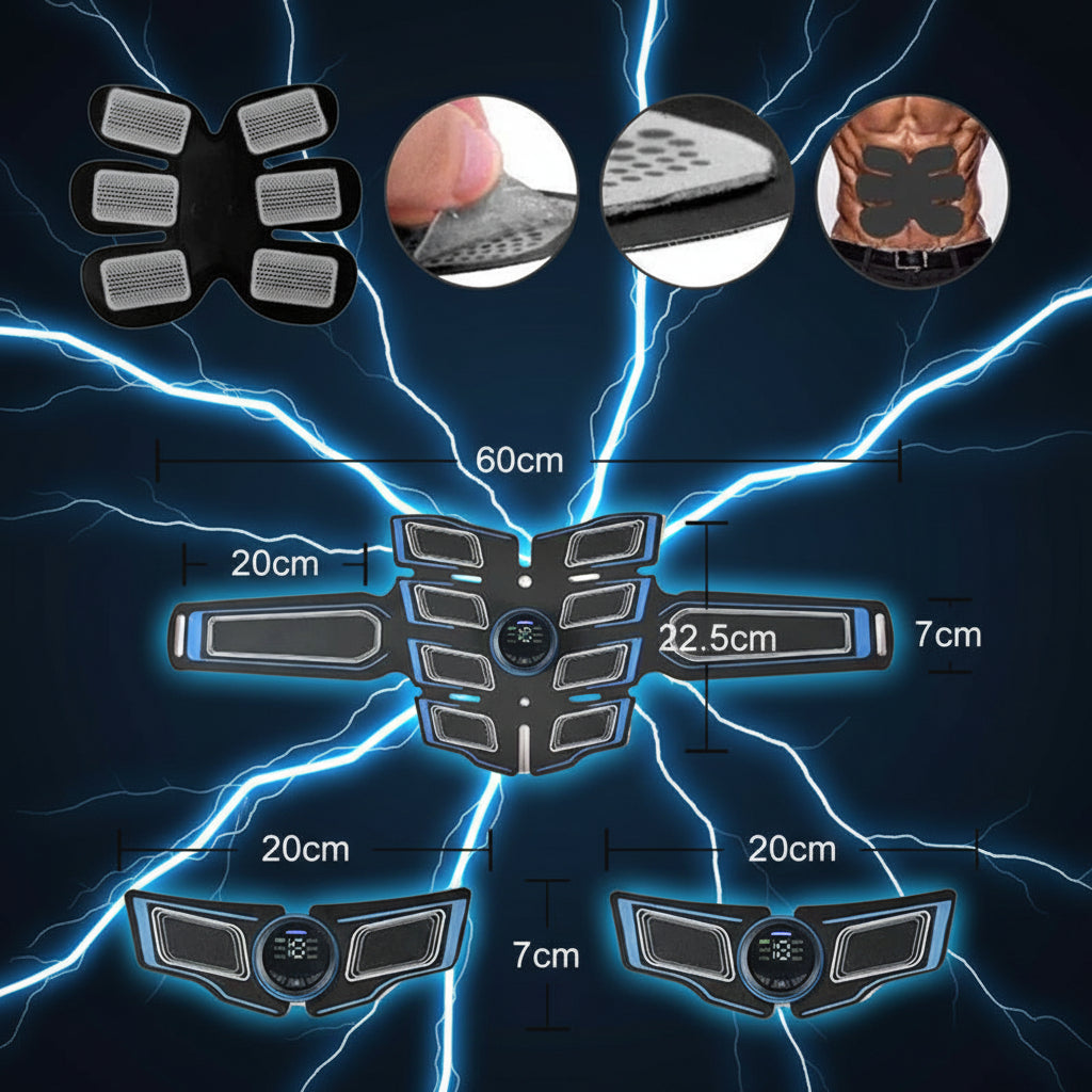 Stimulateur Musculaire EMS