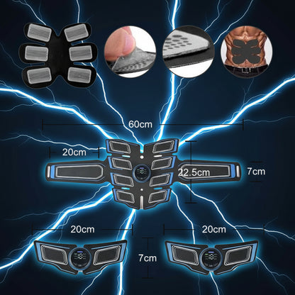 Stimulateur Musculaire EMS