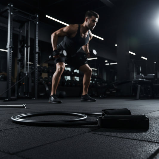 FitResist™ – Bandes élastiques d'entrainement